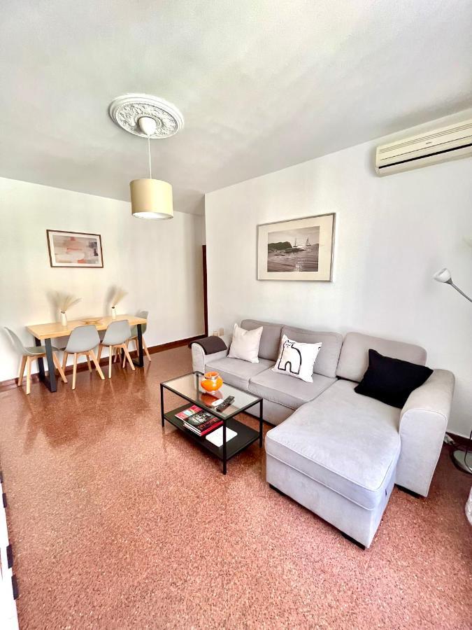 Vera Apartment, Acogedor Y Tranquilo En El Corazon De La Ciudad Antequera Luaran gambar