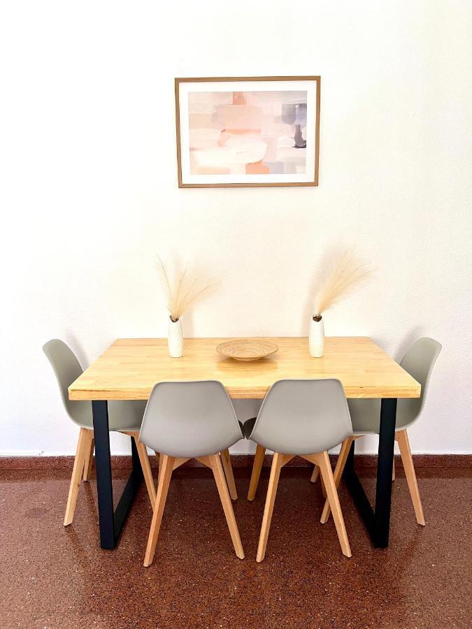 Vera Apartment, Acogedor Y Tranquilo En El Corazon De La Ciudad Antequera Luaran gambar