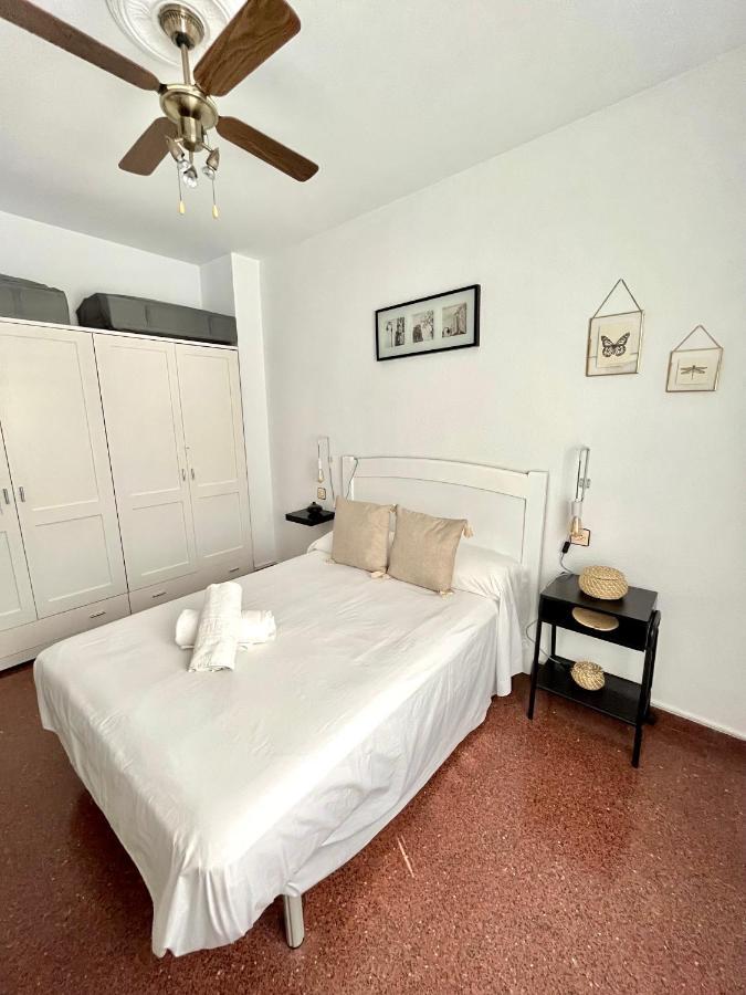 Vera Apartment, Acogedor Y Tranquilo En El Corazon De La Ciudad Antequera Luaran gambar