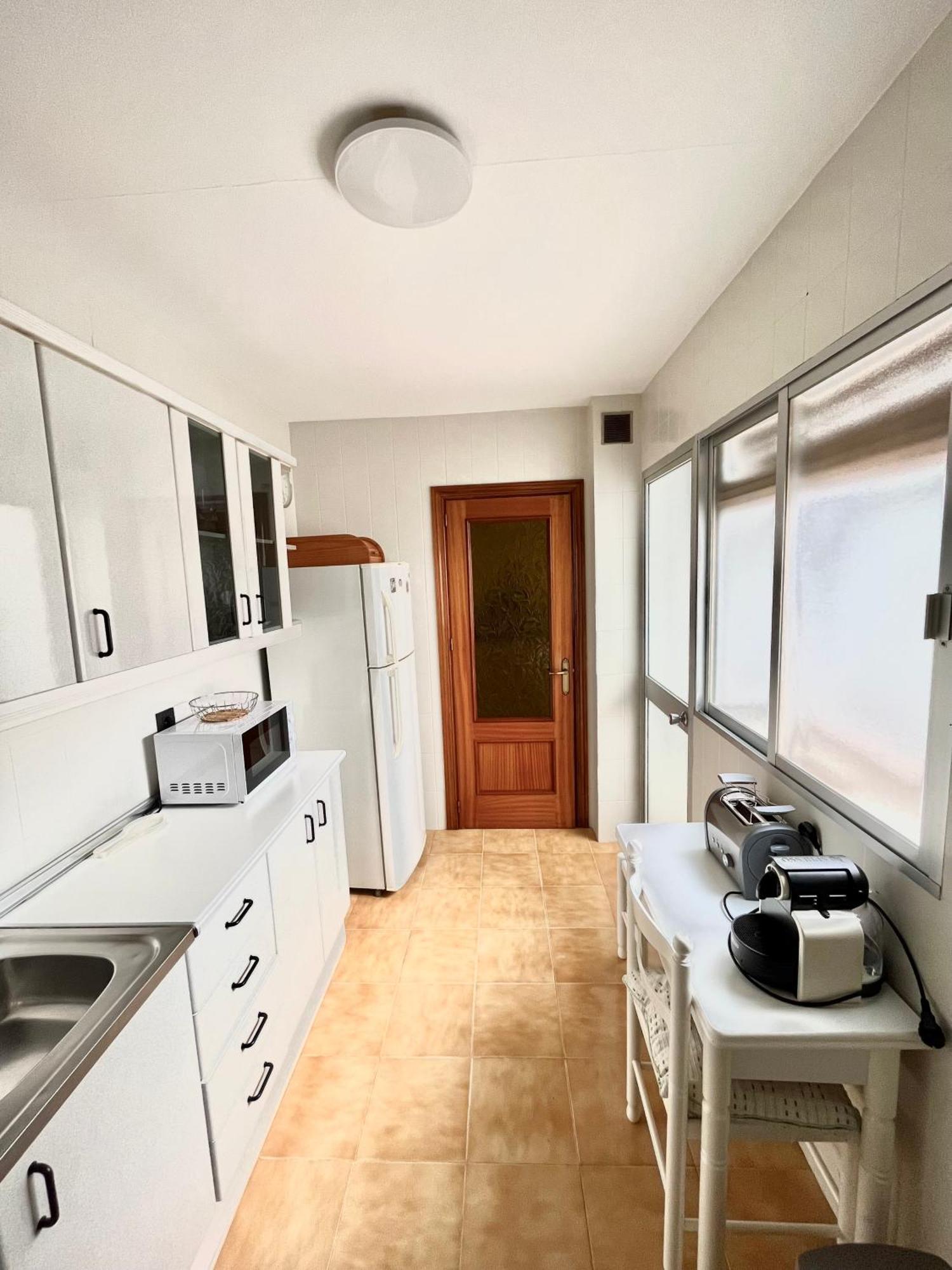 Vera Apartment, Acogedor Y Tranquilo En El Corazon De La Ciudad Antequera Luaran gambar