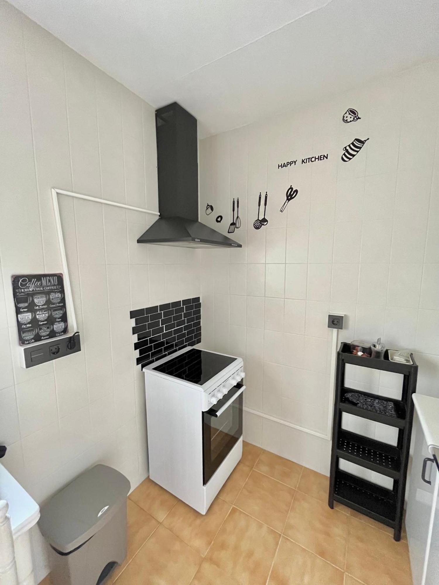 Vera Apartment, Acogedor Y Tranquilo En El Corazon De La Ciudad Antequera Luaran gambar