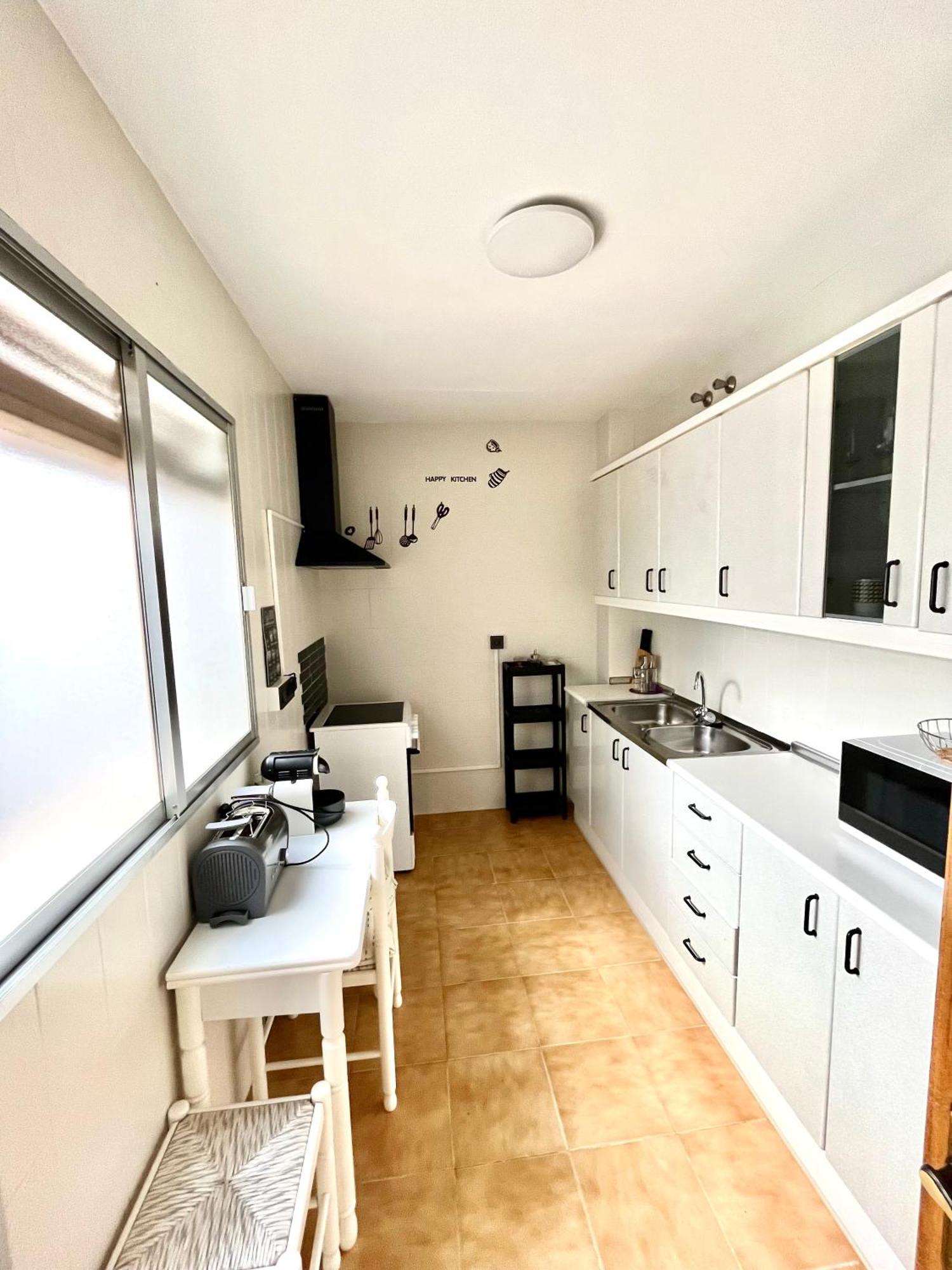 Vera Apartment, Acogedor Y Tranquilo En El Corazon De La Ciudad Antequera Luaran gambar