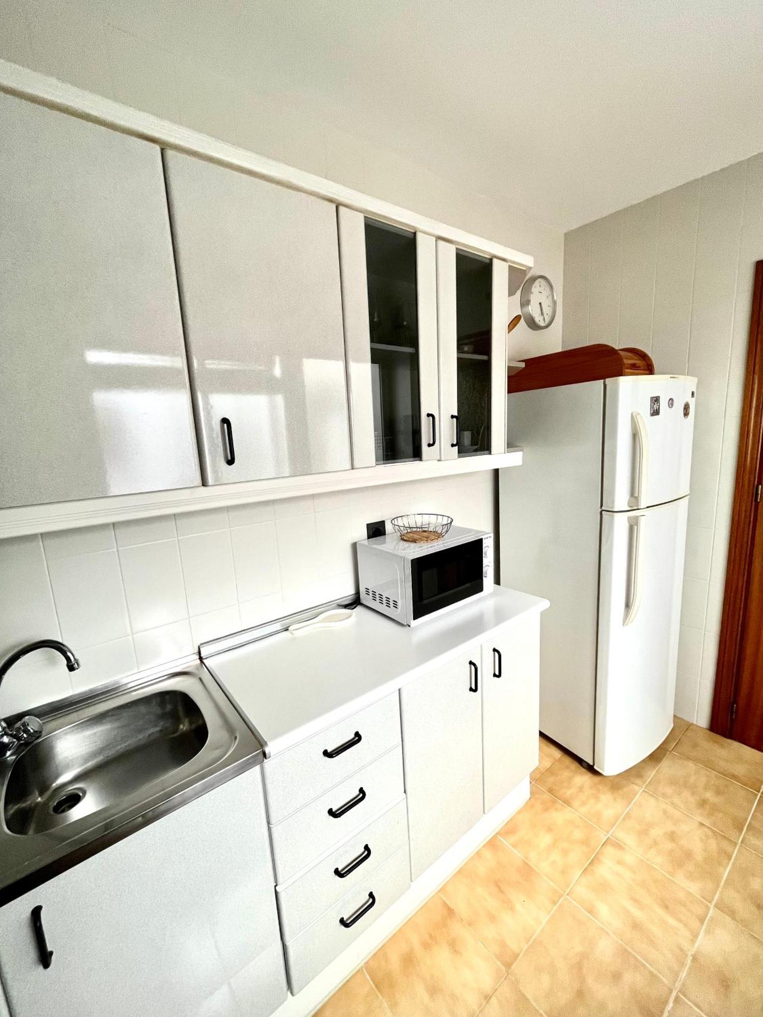 Vera Apartment, Acogedor Y Tranquilo En El Corazon De La Ciudad Antequera Luaran gambar