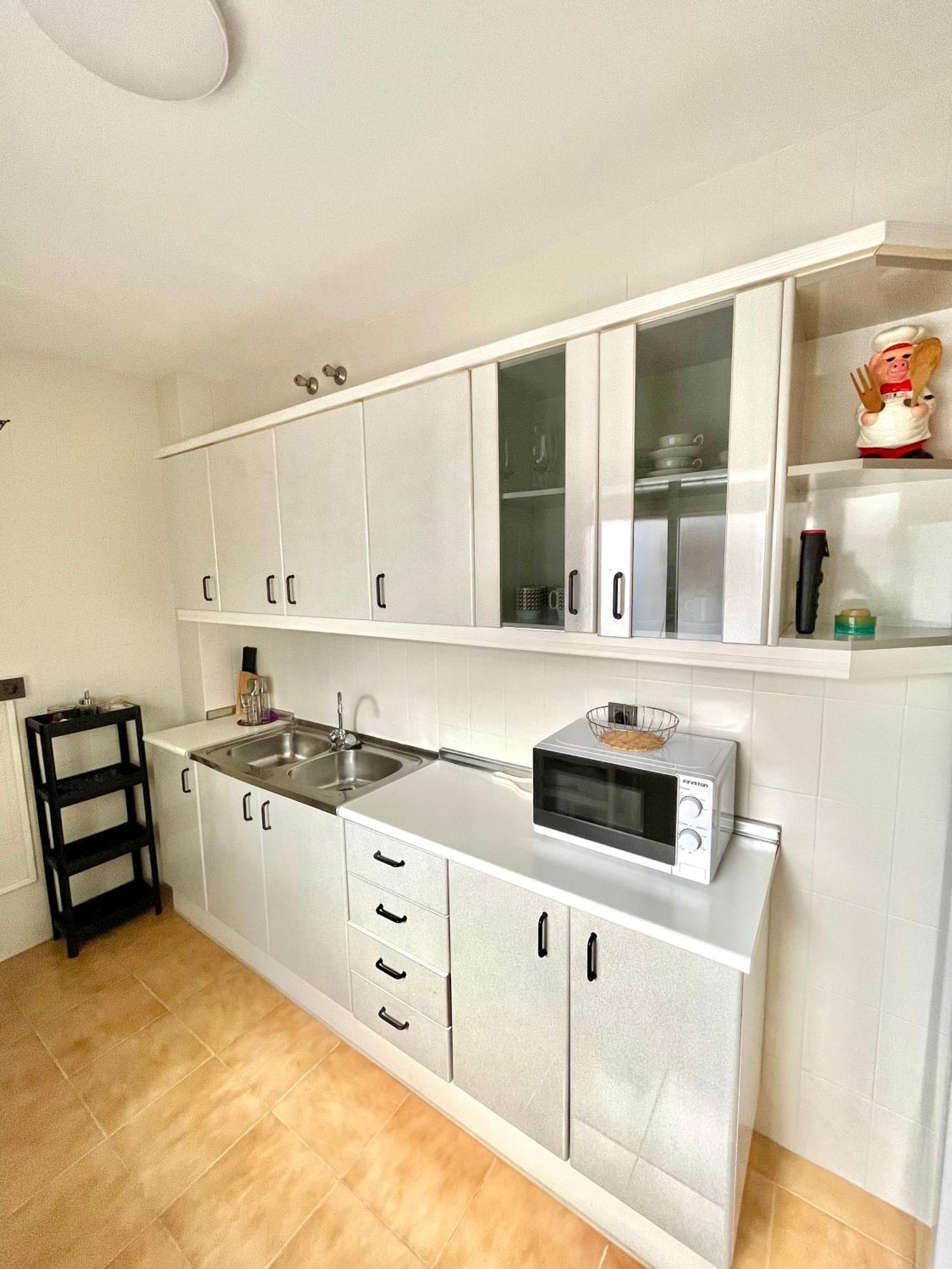 Vera Apartment, Acogedor Y Tranquilo En El Corazon De La Ciudad Antequera Luaran gambar