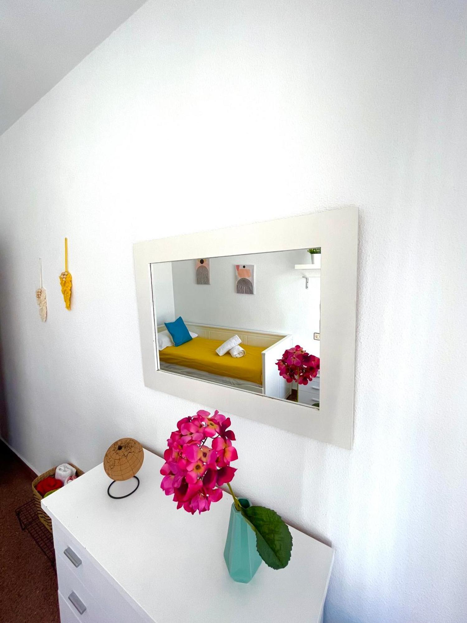 Vera Apartment, Acogedor Y Tranquilo En El Corazon De La Ciudad Antequera Luaran gambar