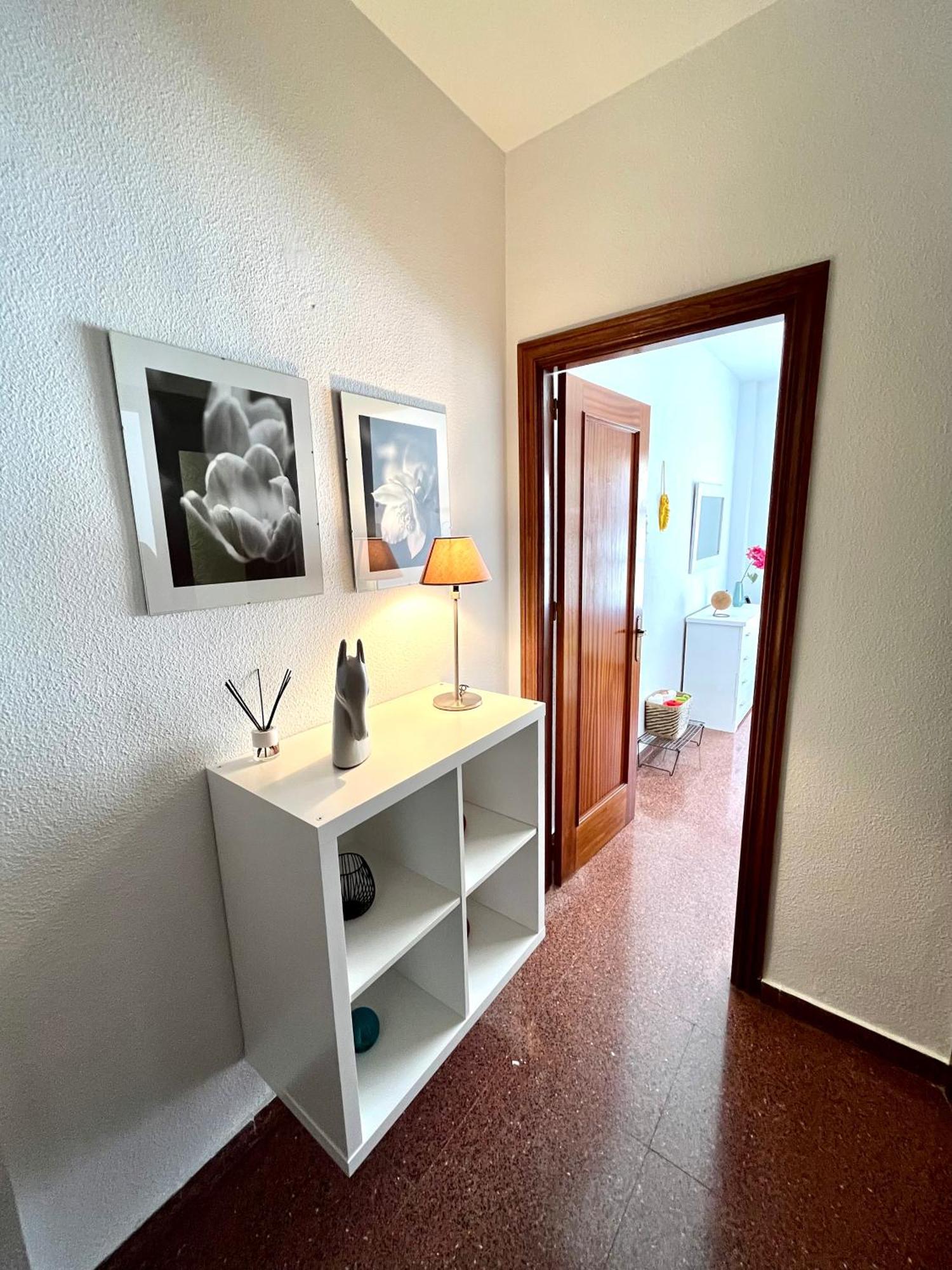 Vera Apartment, Acogedor Y Tranquilo En El Corazon De La Ciudad Antequera Luaran gambar
