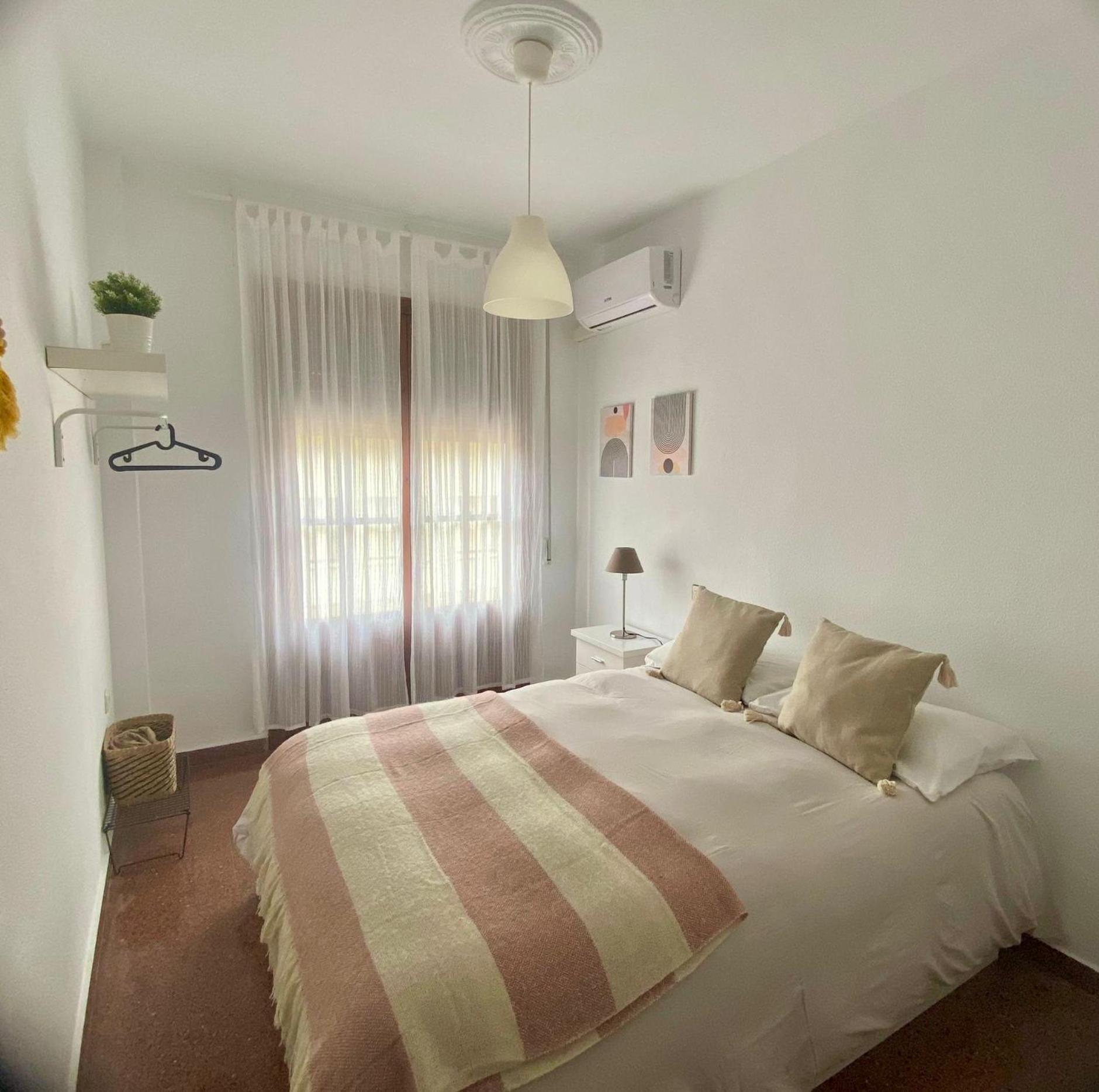 Vera Apartment, Acogedor Y Tranquilo En El Corazon De La Ciudad Antequera Luaran gambar
